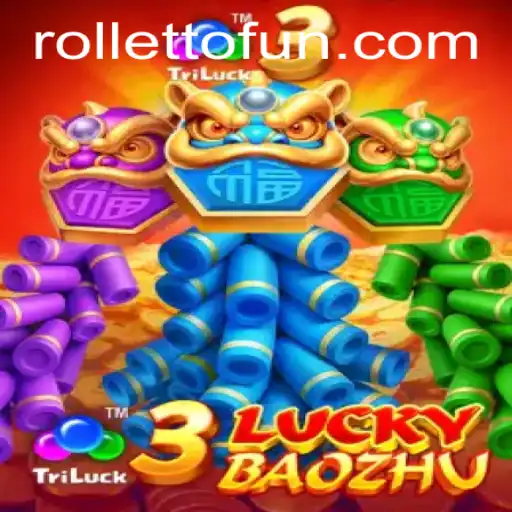 Unveiling the Thrills of 3LuckyBaozhu on Rolletto