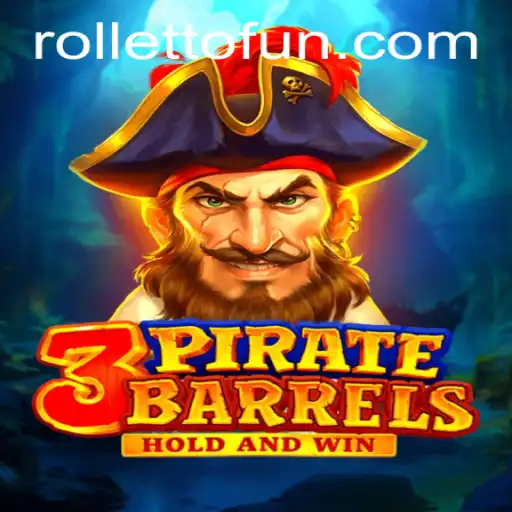 Discover 3PirateBarrels: A Captivating Adventure with Rolletto