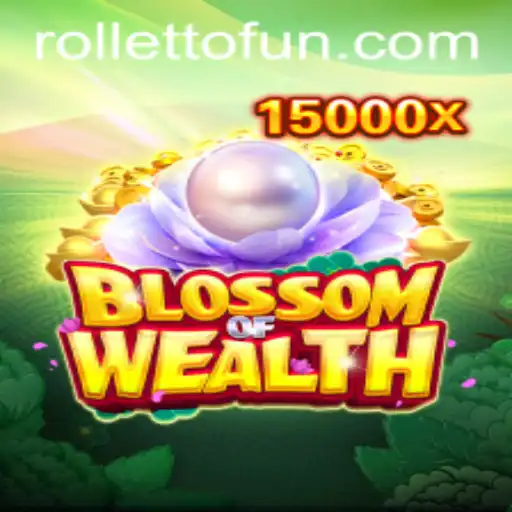 BlossomofWealth: A New Era in Gaming with Rolletto