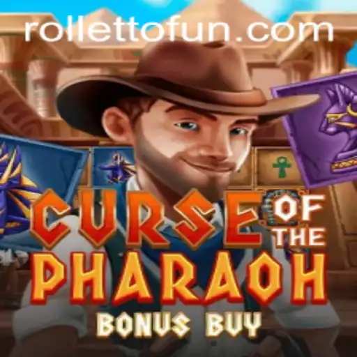 Discover the Thrilling Adventure of Curse of the Pharaoh Bonus Buy at Rolletto