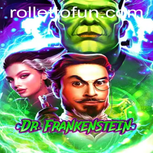 Dive into the Electrifying World of DrFrankenstein at Rolletto