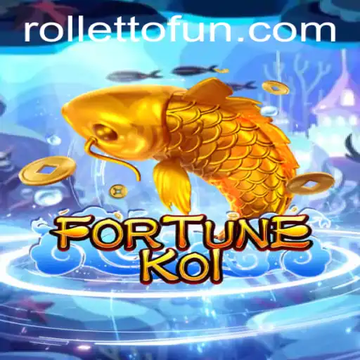 Discover FORTUNEKOI: The Exciting New Game by Rolletto