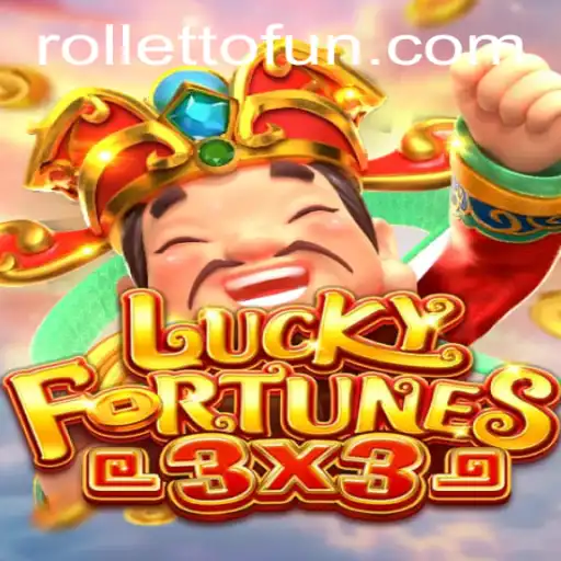 Explore the Thrilling World of LUCKYFORTUNES3x3 on Rolletto
