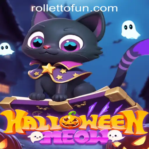HalloweenMeow: The Ultimate Spooky Adventure with Rolletto