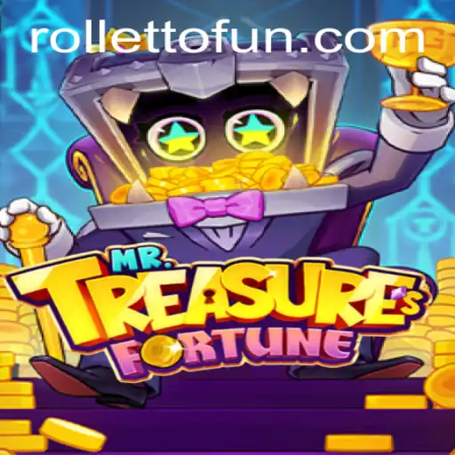 Discover the Thrilling World of Mr. Treasures Fortune on Rolletto