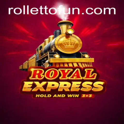 Royalexpress: A Modern Twist on the Classic Casino Experience at Rolletto