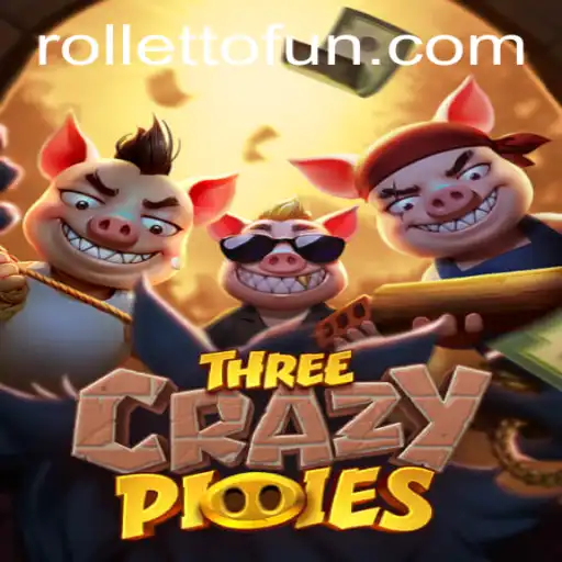 Exploring the Exciting World of ThreeCrazyPiggies on Rolletto