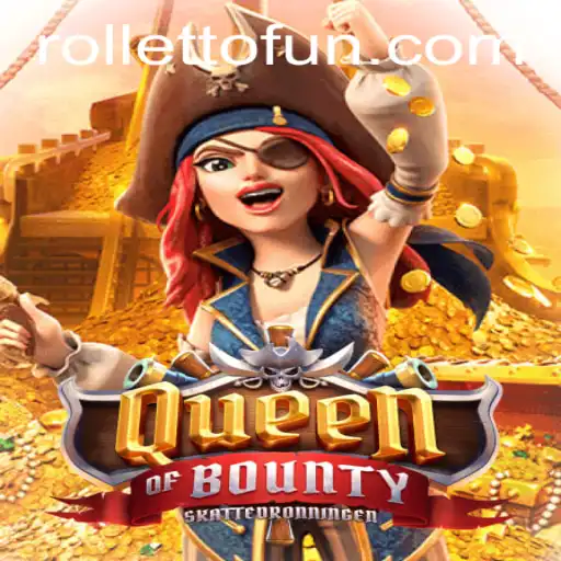 QueenofBounty: A Legendary Adventure with Rolletto