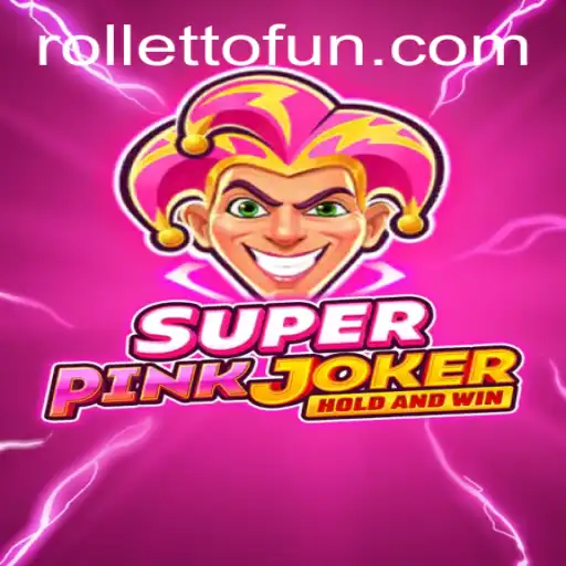 SuperPinkJoker: A Thrilling Adventure in the World of Rolletto