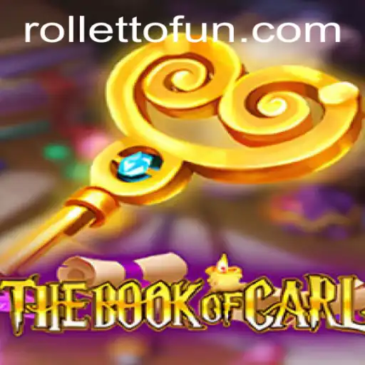 Dive into the Mysterious World of 'TheBookofCarl': A Thrilling Gaming Adventure with Rolletto