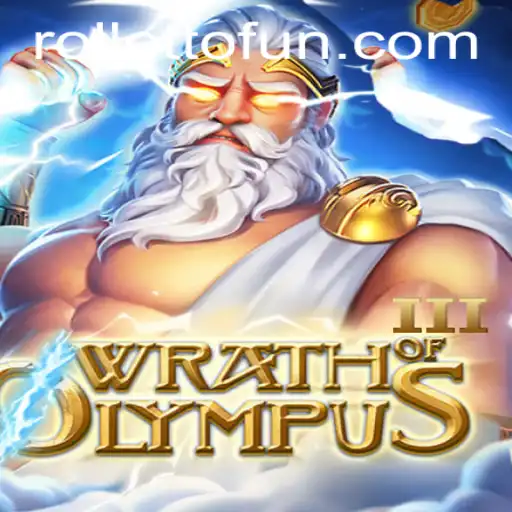 Discover the Epic Adventure of Wrath of Olympus III in Rolletto